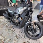 Mforce buka bilik pameran di Vietnam | QJMotor SRV600V