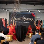 Mforce buka bilik pameran di Vietnam.