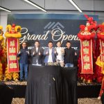 Mforce buka bilik pameran di Vietnam.