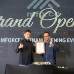 Mforce buka bilik pameran di Vietnam.