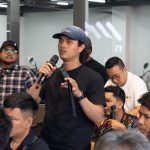 Mforce buka bilik pameran di Vietnam.