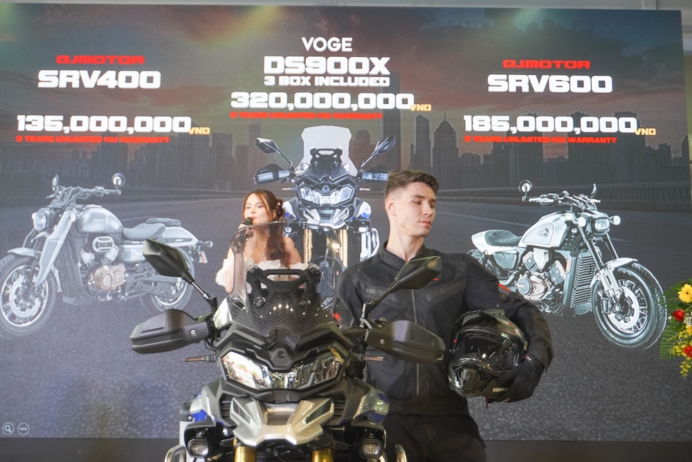 Mforce buka bilik pameran di Vietnam.