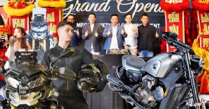 Mforce buka bilik pameran di Vietnam.