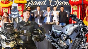 Mforce buka bilik pameran di Vietnam.