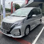 Nissan Serena C27 Hybrid