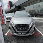 Nissan Serena C27 Hybrid