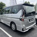 Nissan Serena C27 Hybrid