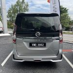 Nissan Serena C27 Hybrid