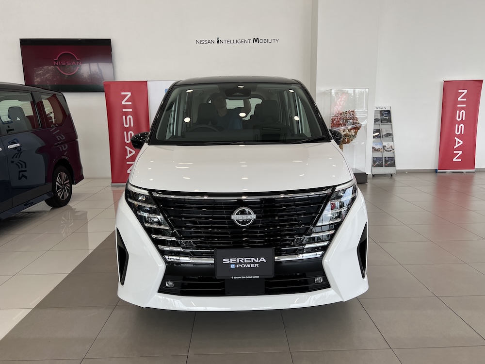 Nissan Serena C28 e-POWER