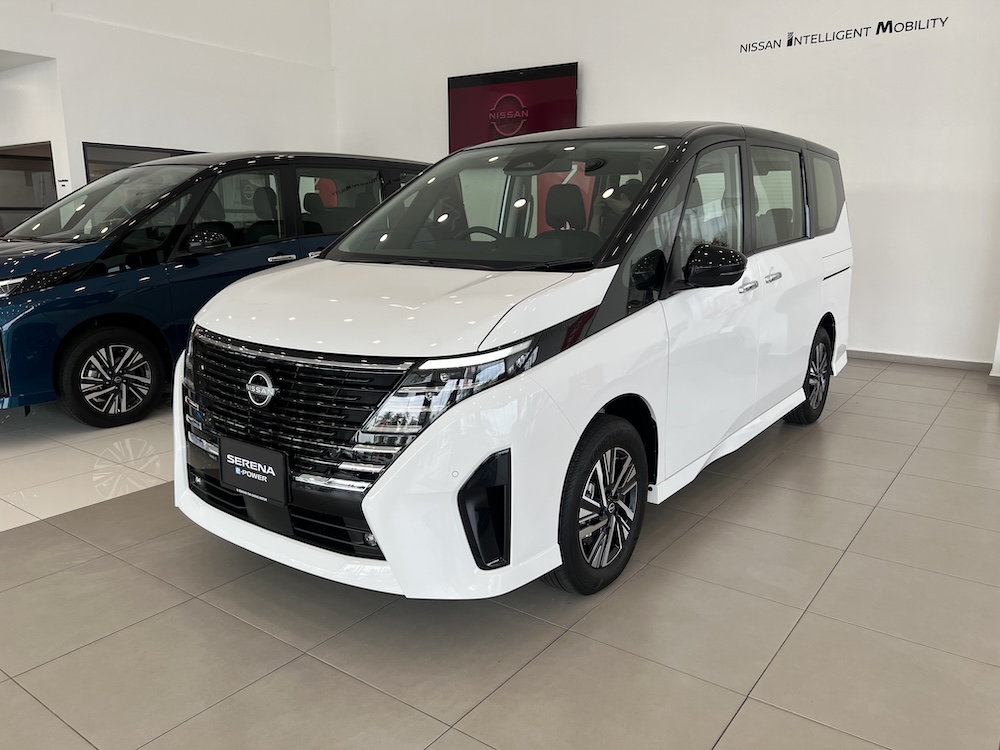 Nissan Serena C28 e-POWER