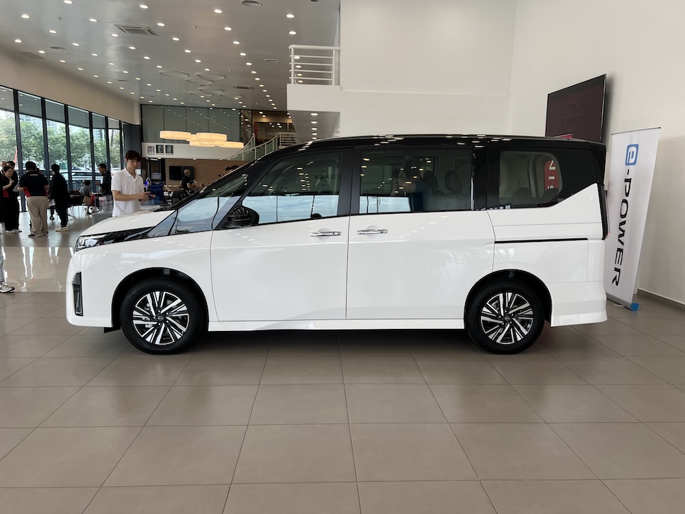 Nissan Serena C28 e-POWER