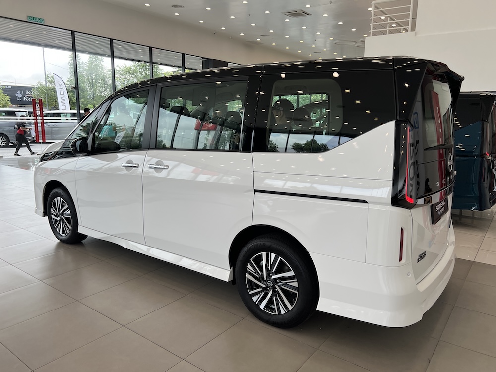 Nissan Serena C28 e-POWER