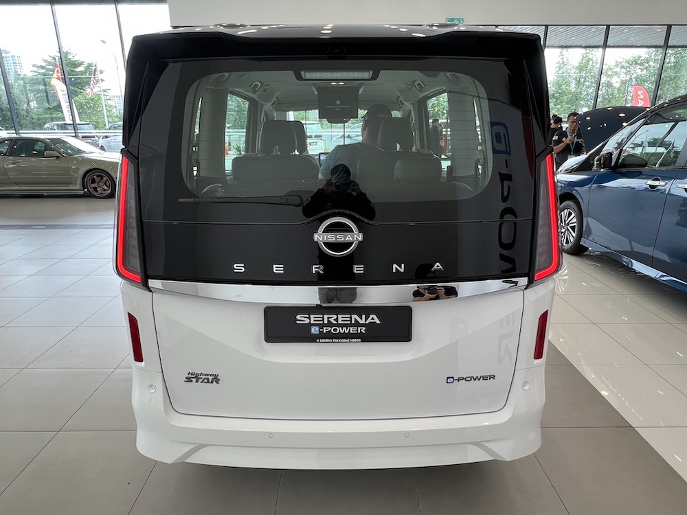 Nissan Serena C28 e-POWER