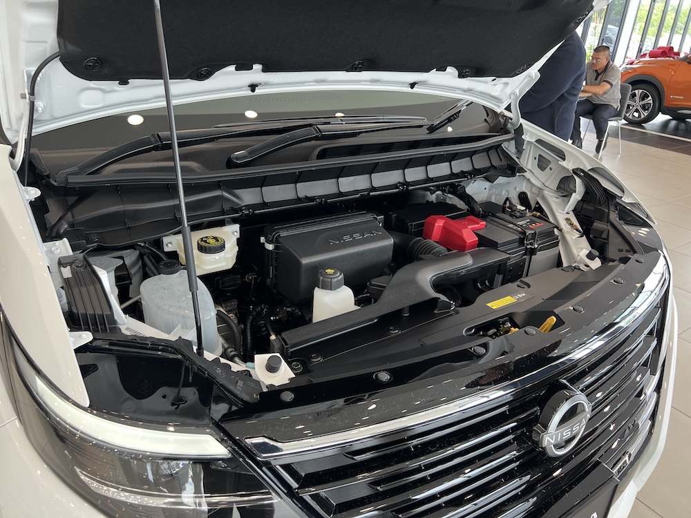 Nissan Serena C28 e-POWER