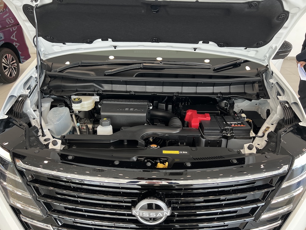 Nissan Serena C28 e-POWER