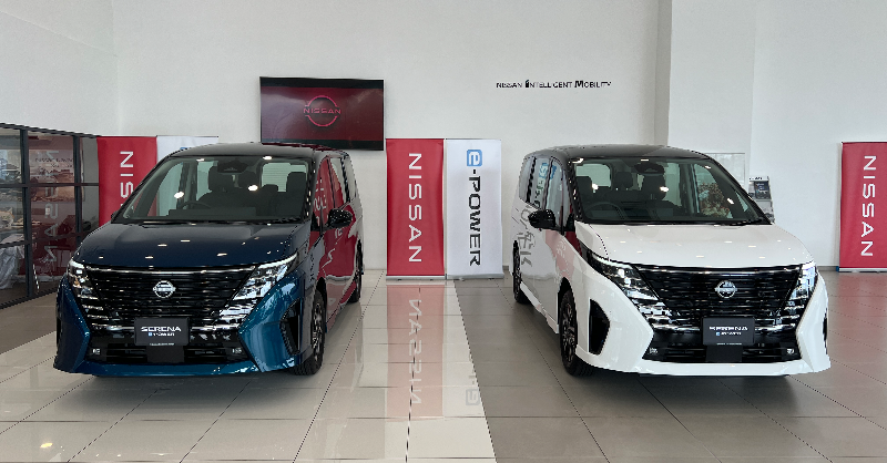 Nissan Serena C28 e-POWER