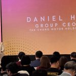 Pelancaran TQ Wuling Bingo EV di Glenmarie, Shah Alam