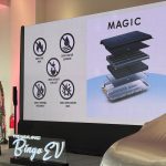 Pelancaran TQ Wuling Bingo EV di Glenmarie, Shah Alam