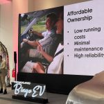 Pelancaran TQ Wuling Bingo EV di Glenmarie, Shah Alam