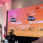 Pelancaran TQ Wuling Bingo EV di Glenmarie, Shah Alam