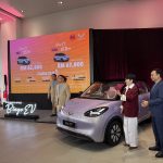 Pelancaran TQ Wuling Bingo EV di Glenmarie, Shah Alam