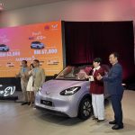 Pelancaran TQ Wuling Bingo EV di Glenmarie, Shah Alam