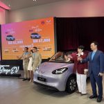 Pelancaran TQ Wuling Bingo EV di Glenmarie, Shah Alam