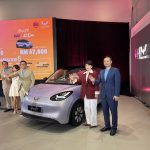 Pelancaran TQ Wuling Bingo EV di Glenmarie, Shah Alam