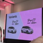 Pelancaran TQ Wuling Bingo EV di Glenmarie, Shah Alam