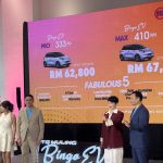 Pelancaran TQ Wuling Bingo EV di Glenmarie, Shah Alam