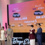 Pelancaran TQ Wuling Bingo EV di Glenmarie, Shah Alam