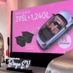Pelancaran TQ Wuling Bingo EV di Glenmarie, Shah Alam