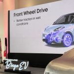 Pelancaran TQ Wuling Bingo EV di Glenmarie, Shah Alam