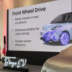 Pelancaran TQ Wuling Bingo EV di Glenmarie, Shah Alam