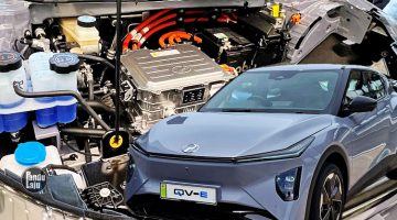 Spesifikasi Peordua QV-E 2026