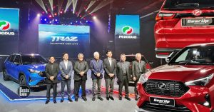 Perodua Traz 2026 rasmi lancar di Malaysia