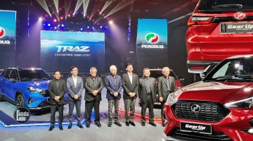 Perodua Traz 2026 rasmi lancar di Malaysia