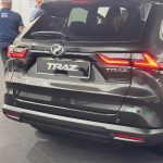 Perodua Traz X 2026