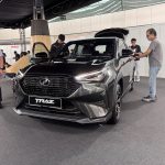 Perodua Traz X 2026