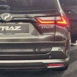 Perodua Traz X 2026