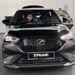 Perodua Traz X 2026