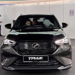 Perodua Traz X 2026