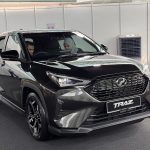 Perodua Traz X 2026