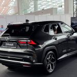Perodua Traz X 2026