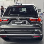 Perodua Traz X 2026