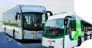 Bas elektrik Prasarana bakal operasi 2030