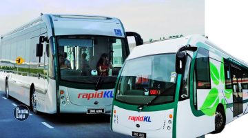 Bas elektrik Prasarana bakal operasi 2030