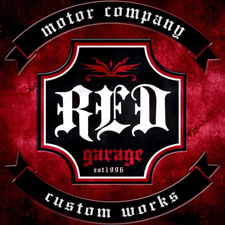 Red Garage logo