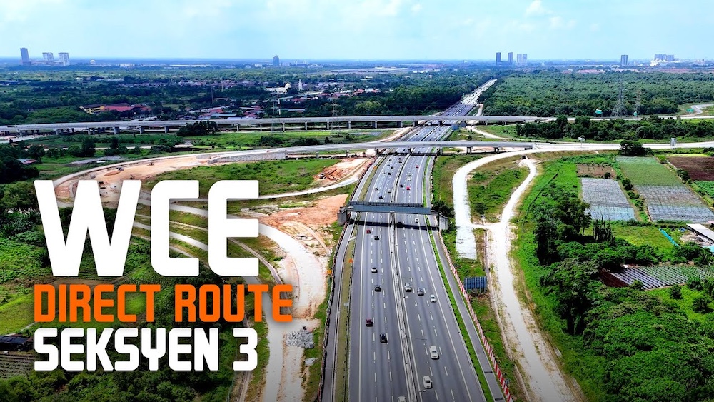 Seksyen 3 Lebuhraya WCE