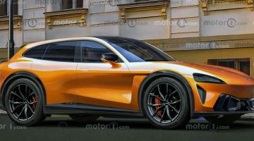 SUV pertama McLaren